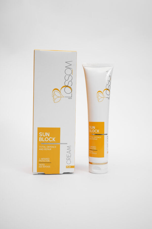 Blossom Sunscreen SPF 100 – Broad Spectrum UVA/UVB Protection | Niacinamide, Vitamin E & Alpha Arbutin Sunblock (Lightweight Daily Defense)