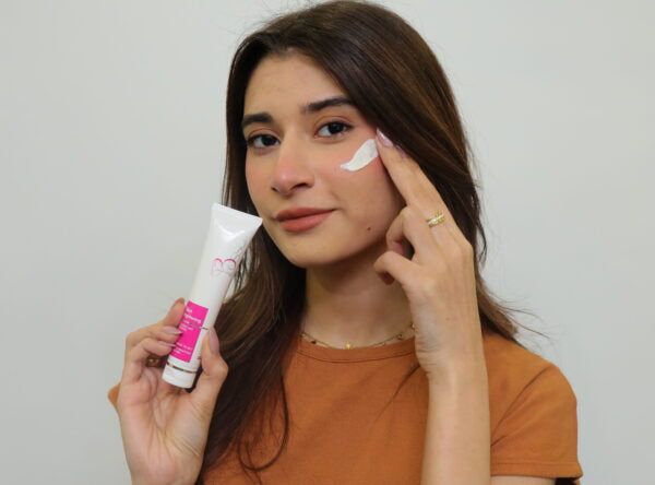 Blossom Brightening Cream – Steroid-Free Skin Brightening Formula with Alpha Arbutin, Niacinamide & Vitamin C | Dark Spot & Uneven Tone Corrector Cream (30g)