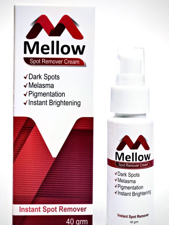 Mellow Spot Remover Cream – Dark Spots, Melasma & Pigmentation | 30g