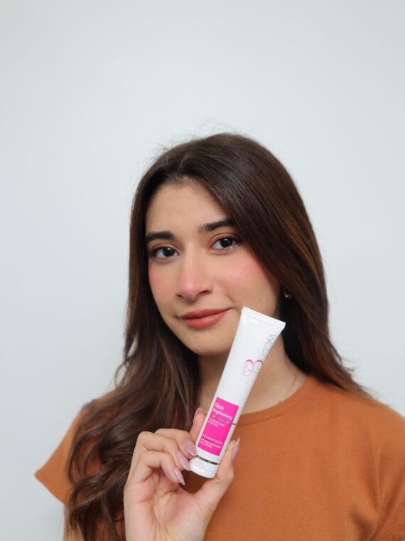 Blossom Brightening Cream