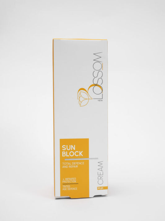 Blossom Sun Screen Sps 100