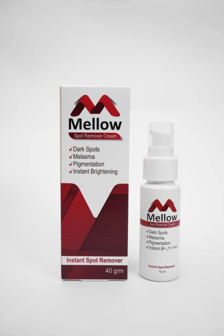Mellow Spot Remover Cream