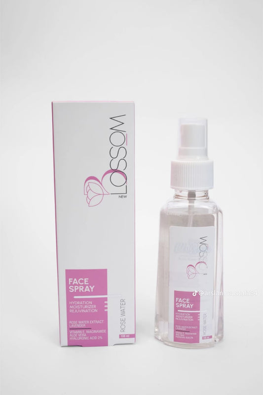 Blossom Face Spray