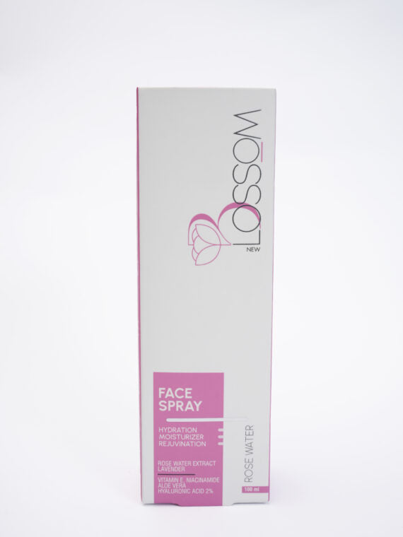 Blossom Face Spray