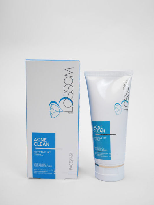 Blossom Acne Clean Face Wash – Acne & Oil Control | 100ml