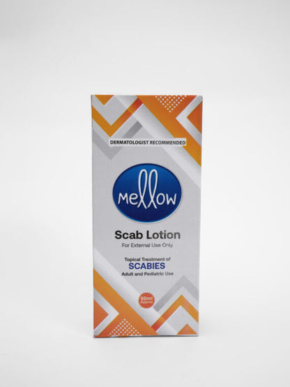 Mellow Scab Lotion – Gentle & Effective Skin Solution | 60ml