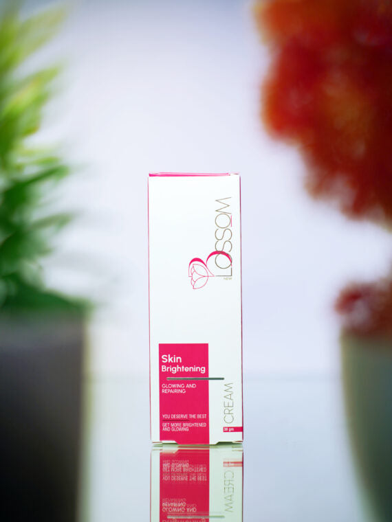 Blossom Brightening Cream – Skin Brightening & Anti-Pigmentation | 30g