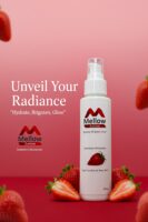 Mellow Strawberry Hydrating Lotion – Deep Hydration & Natural Glow | 100ml