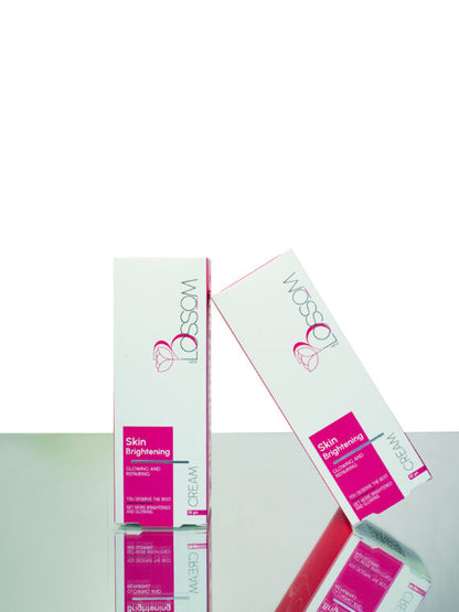 Blossom Brightening Cream – Skin Brightening & Anti-Pigmentation | 30g