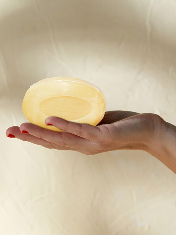 Mellow Moisturizing & Cleansing Soap